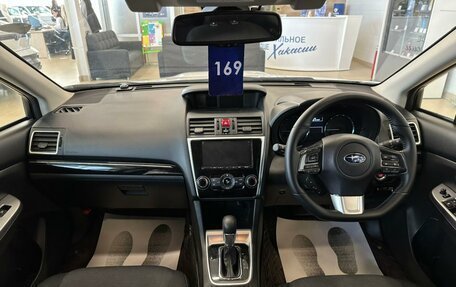 Subaru Levorg I, 2015 год, 1 939 000 рублей, 16 фотография