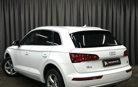 Audi Q5, 2018 год, 3 249 777 рублей, 2 фотография