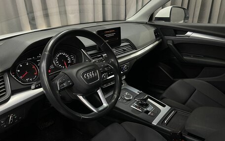 Audi Q5, 2018 год, 3 249 777 рублей, 5 фотография