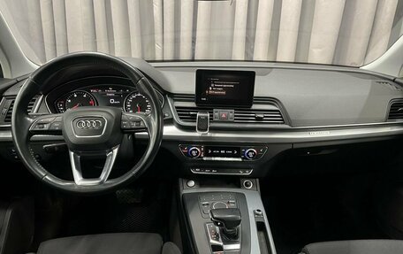 Audi Q5, 2018 год, 3 249 777 рублей, 7 фотография