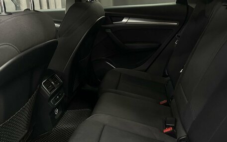 Audi Q5, 2018 год, 3 249 777 рублей, 18 фотография