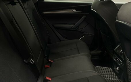 Audi Q5, 2018 год, 3 249 777 рублей, 19 фотография