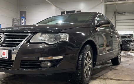 Volkswagen Passat B6, 2008 год, 680 000 рублей, 3 фотография