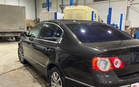 Volkswagen Passat B6, 2008 год, 680 000 рублей, 4 фотография