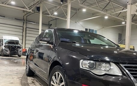 Volkswagen Passat B6, 2008 год, 680 000 рублей, 2 фотография