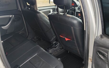 Renault Duster I рестайлинг, 2013 год, 999 000 рублей, 4 фотография