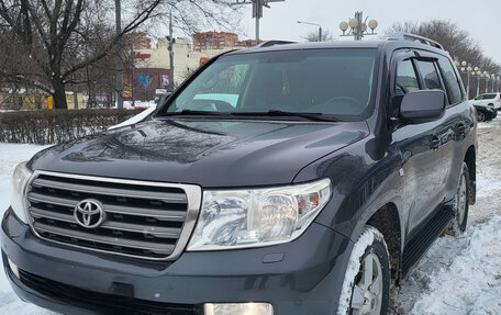 Toyota Land Cruiser 200, 2011 год, 2 850 000 рублей, 4 фотография
