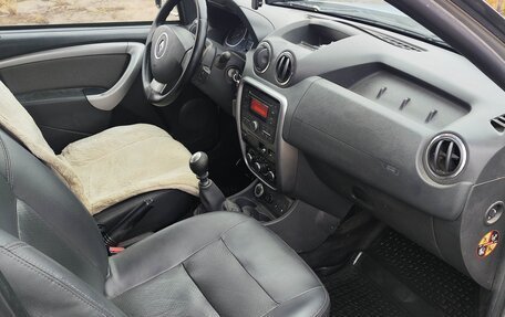 Renault Duster I рестайлинг, 2013 год, 999 000 рублей, 3 фотография