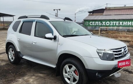 Renault Duster I рестайлинг, 2013 год, 999 000 рублей, 2 фотография