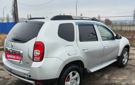 Renault Duster I рестайлинг, 2013 год, 999 000 рублей, 5 фотография