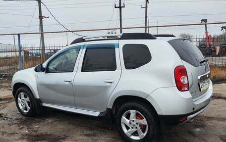 Renault Duster I рестайлинг, 2013 год, 999 000 рублей, 6 фотография