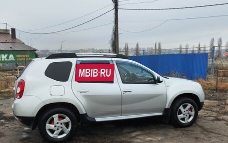 Renault Duster I рестайлинг, 2013 год, 999 000 рублей, 7 фотография