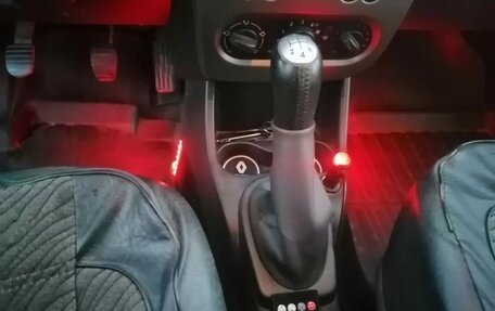 Renault Sandero I, 2012 год, 625 000 рублей, 13 фотография