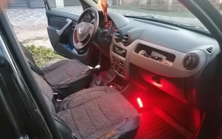 Renault Sandero I, 2012 год, 625 000 рублей, 12 фотография