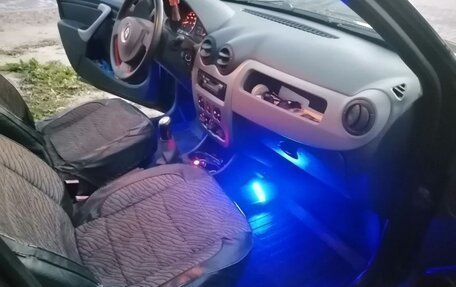 Renault Sandero I, 2012 год, 625 000 рублей, 11 фотография