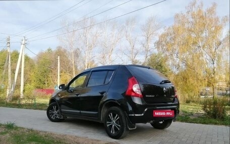 Renault Sandero I, 2012 год, 625 000 рублей, 4 фотография