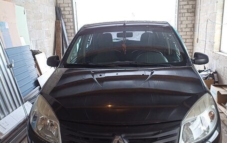 Renault Sandero I, 2012 год, 625 000 рублей, 21 фотография