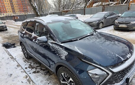 KIA Sportage IV рестайлинг, 2022 год, 3 400 000 рублей, 3 фотография