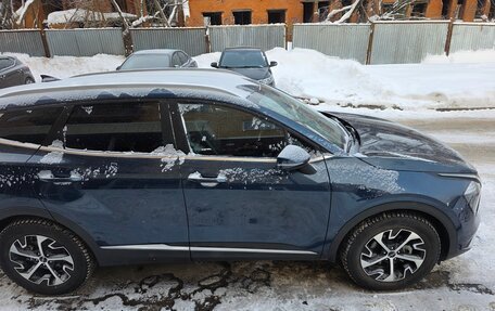 KIA Sportage IV рестайлинг, 2022 год, 3 400 000 рублей, 5 фотография