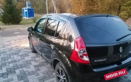 Renault Sandero I, 2012 год, 625 000 рублей, 5 фотография