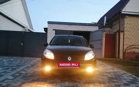 Renault Sandero I, 2012 год, 625 000 рублей, 19 фотография