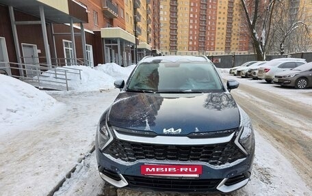 KIA Sportage IV рестайлинг, 2022 год, 3 400 000 рублей, 2 фотография