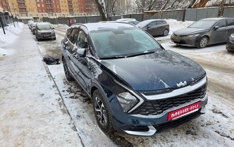KIA Sportage IV рестайлинг, 2022 год, 3 400 000 рублей, 6 фотография