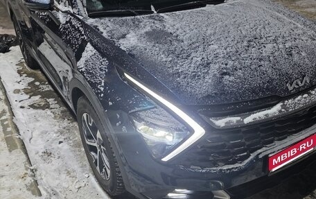 KIA Sportage IV рестайлинг, 2022 год, 3 400 000 рублей, 8 фотография