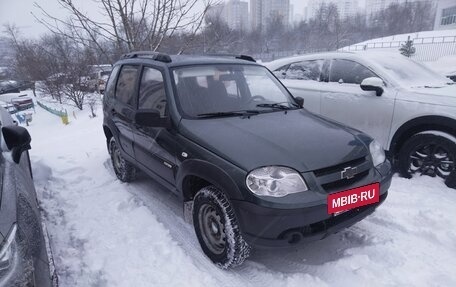 Chevrolet Niva I рестайлинг, 2011 год, 488 000 рублей, 2 фотография