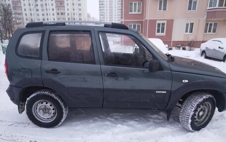 Chevrolet Niva I рестайлинг, 2011 год, 488 000 рублей, 7 фотография