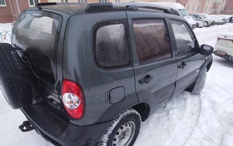 Chevrolet Niva I рестайлинг, 2011 год, 488 000 рублей, 8 фотография