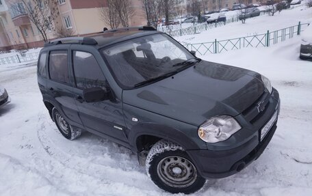 Chevrolet Niva I рестайлинг, 2011 год, 488 000 рублей, 5 фотография