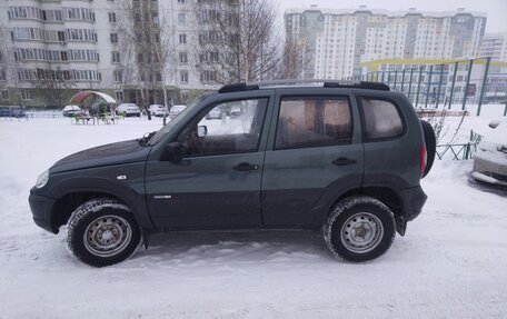 Chevrolet Niva I рестайлинг, 2011 год, 488 000 рублей, 13 фотография