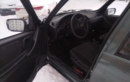 Chevrolet Niva I рестайлинг, 2011 год, 488 000 рублей, 17 фотография