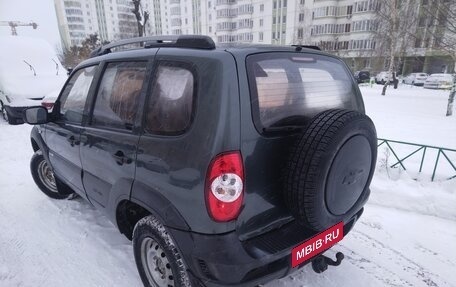 Chevrolet Niva I рестайлинг, 2011 год, 488 000 рублей, 12 фотография