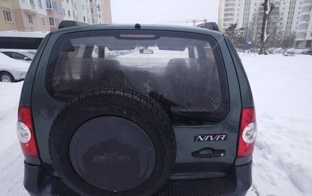 Chevrolet Niva I рестайлинг, 2011 год, 488 000 рублей, 10 фотография