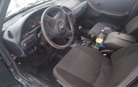 Chevrolet Niva I рестайлинг, 2011 год, 488 000 рублей, 19 фотография