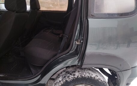 Chevrolet Niva I рестайлинг, 2011 год, 488 000 рублей, 18 фотография