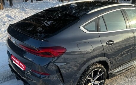 BMW X6, 2020 год, 8 700 000 рублей, 7 фотография