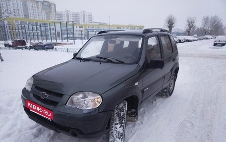 Chevrolet Niva I рестайлинг, 2011 год, 488 000 рублей, 16 фотография