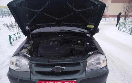 Chevrolet Niva I рестайлинг, 2011 год, 488 000 рублей, 20 фотография