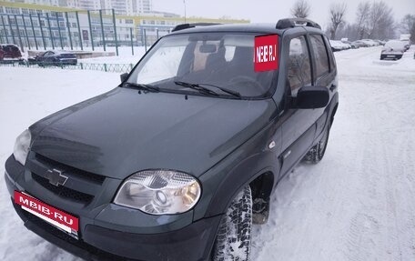 Chevrolet Niva I рестайлинг, 2011 год, 488 000 рублей, 15 фотография