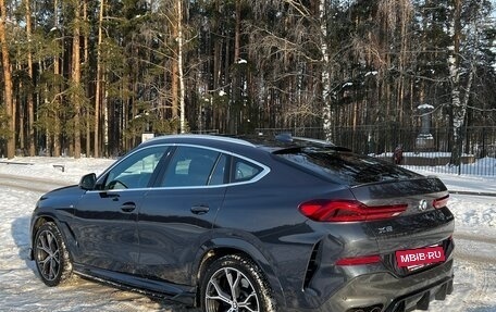 BMW X6, 2020 год, 8 700 000 рублей, 11 фотография