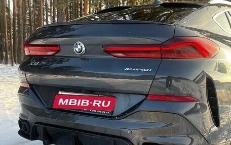 BMW X6, 2020 год, 8 700 000 рублей, 9 фотография