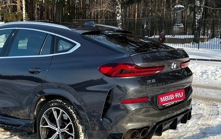 BMW X6, 2020 год, 8 700 000 рублей, 12 фотография