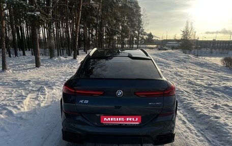 BMW X6, 2020 год, 8 700 000 рублей, 10 фотография