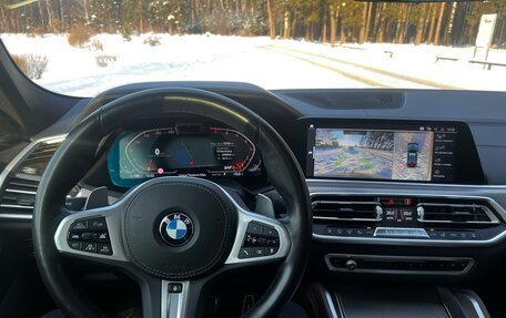 BMW X6, 2020 год, 8 700 000 рублей, 27 фотография