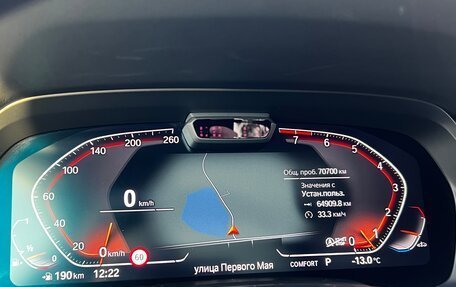 BMW X6, 2020 год, 8 700 000 рублей, 30 фотография