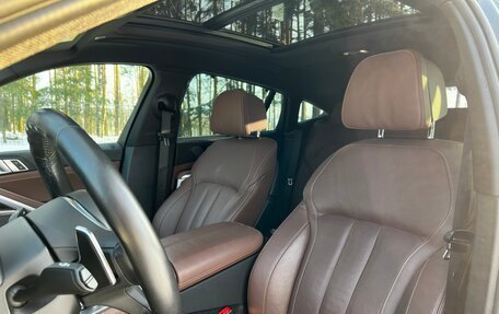 BMW X6, 2020 год, 8 700 000 рублей, 26 фотография