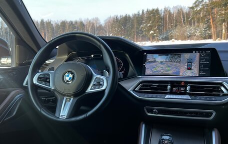 BMW X6, 2020 год, 8 700 000 рублей, 22 фотография